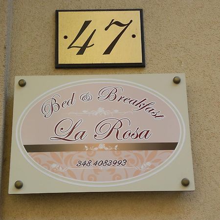 B&B La Rosa Taranto Bagian luar foto