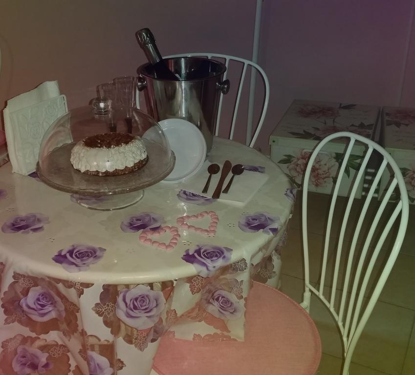 B&B La Rosa Taranto Bagian luar foto