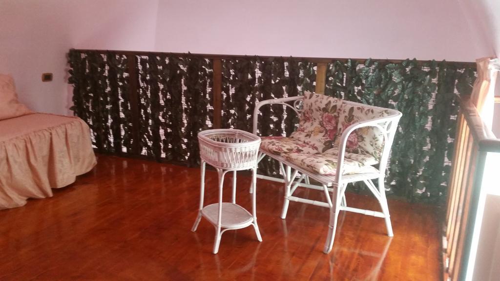 B&B La Rosa Taranto Bagian luar foto
