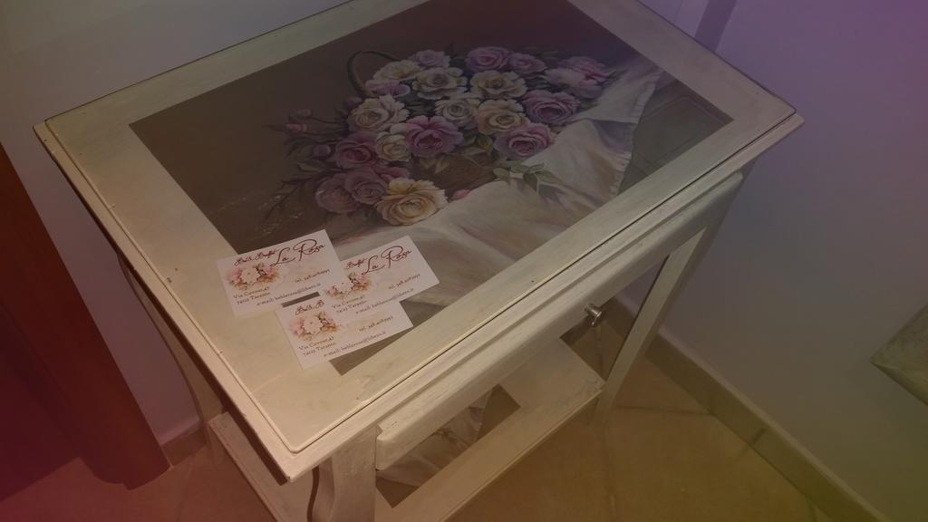 B&B La Rosa Taranto Bagian luar foto