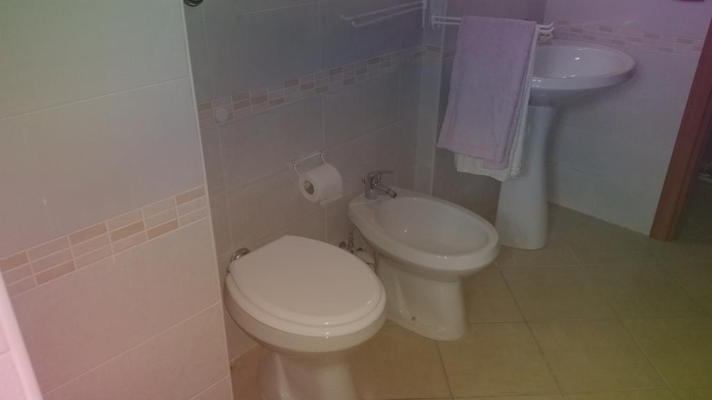 B&B La Rosa Taranto Bagian luar foto